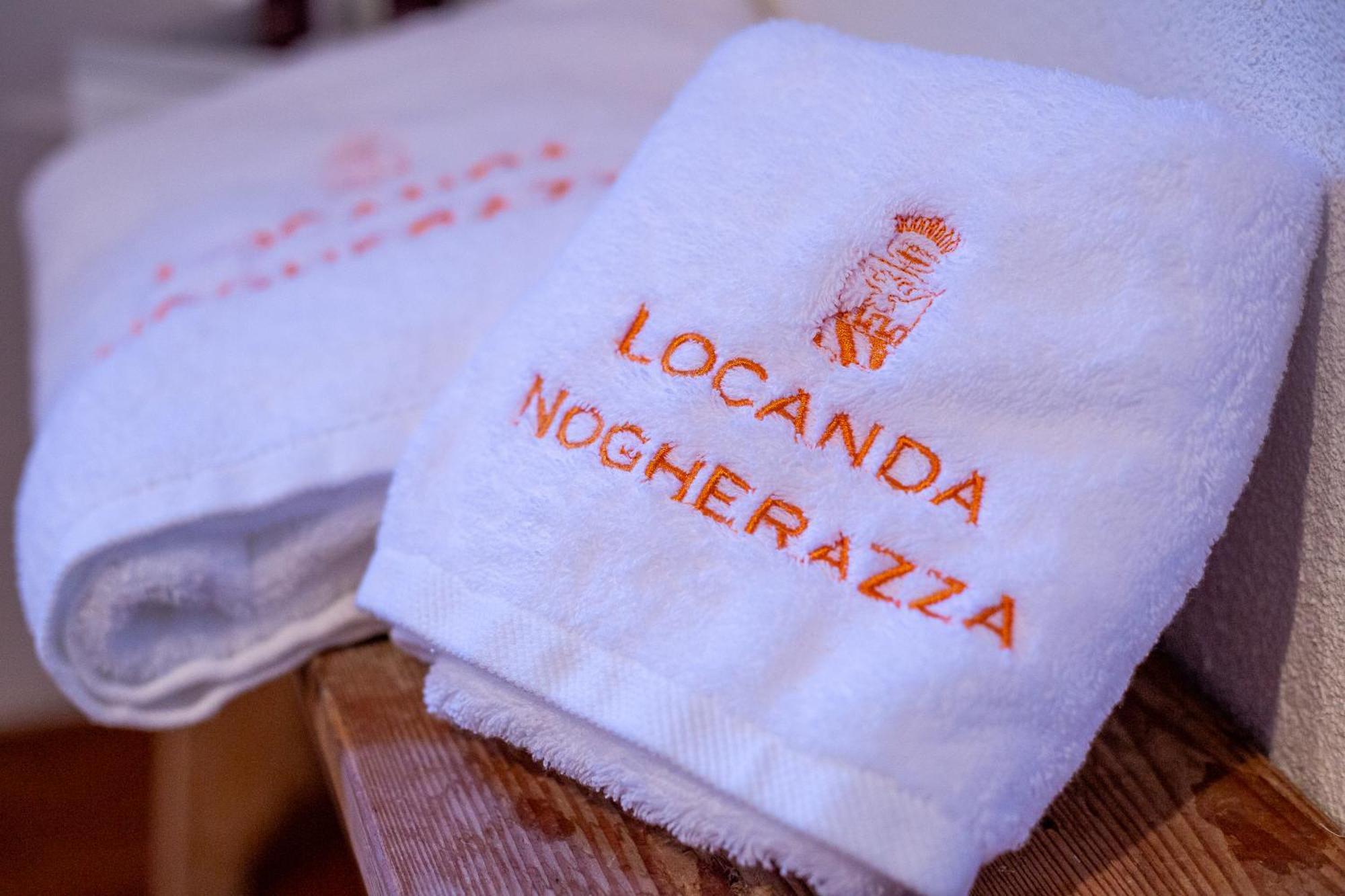 Nogherazza - La Locanda Hotell Belluno Exteriör bild