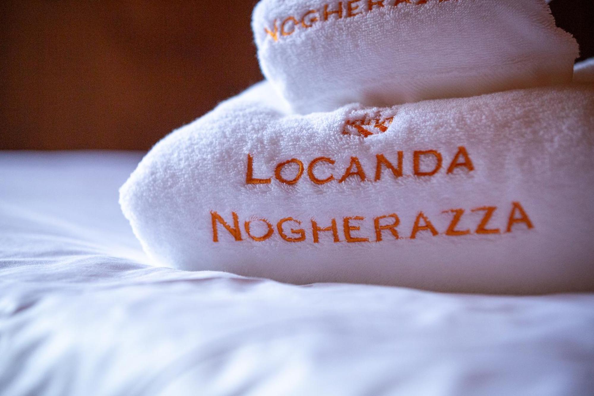 Nogherazza - La Locanda Hotell Belluno Exteriör bild